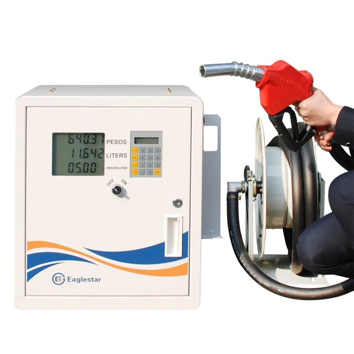 Mobile Fuel Pump