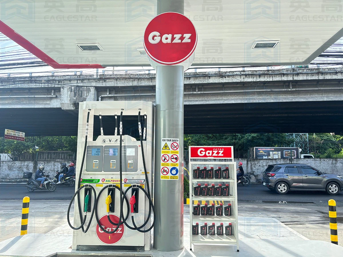 Submersible Fuel Dispenser Submersible Fuel Dispenser