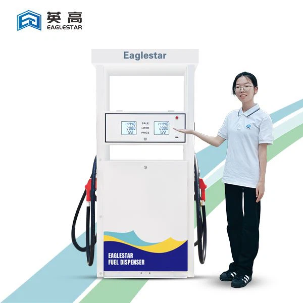 Diesel Fuel Gas Pump