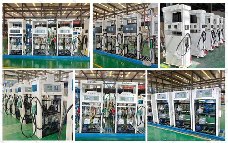 Eaglestar EG1 Fuel Dispenser