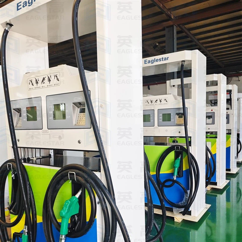 Precision Max Fuel Dispenser