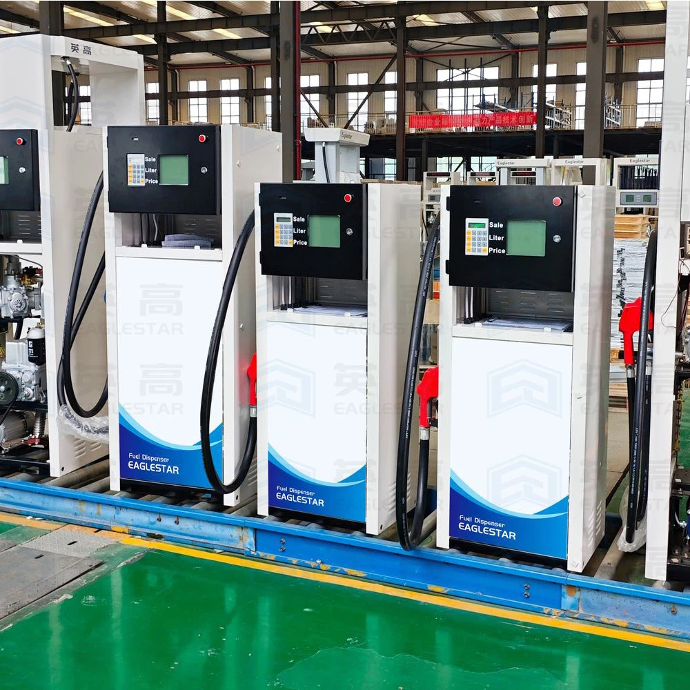 Micro Fuel Dispenser Micro Fuel Dispenser
