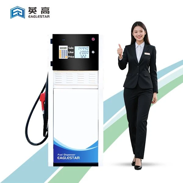 Small Mini Gas Fuel Pump